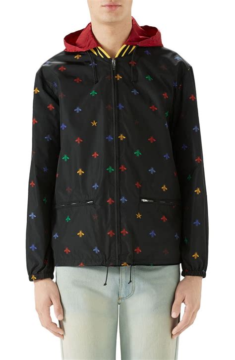 gucci bee jacket